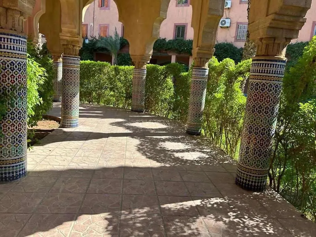 Hébergement de vacances Riad Al Hanaa Marrakesh Maroc