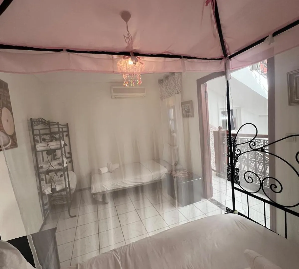 Hébergement de vacances Riad Al Hanaa Marrakesh Maroc