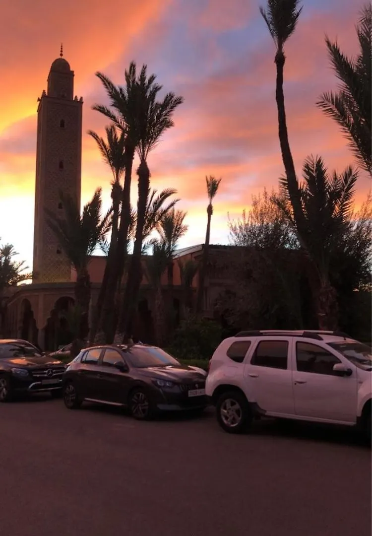 Riad Al Hanaa Marrakesh 0*,  Maroc