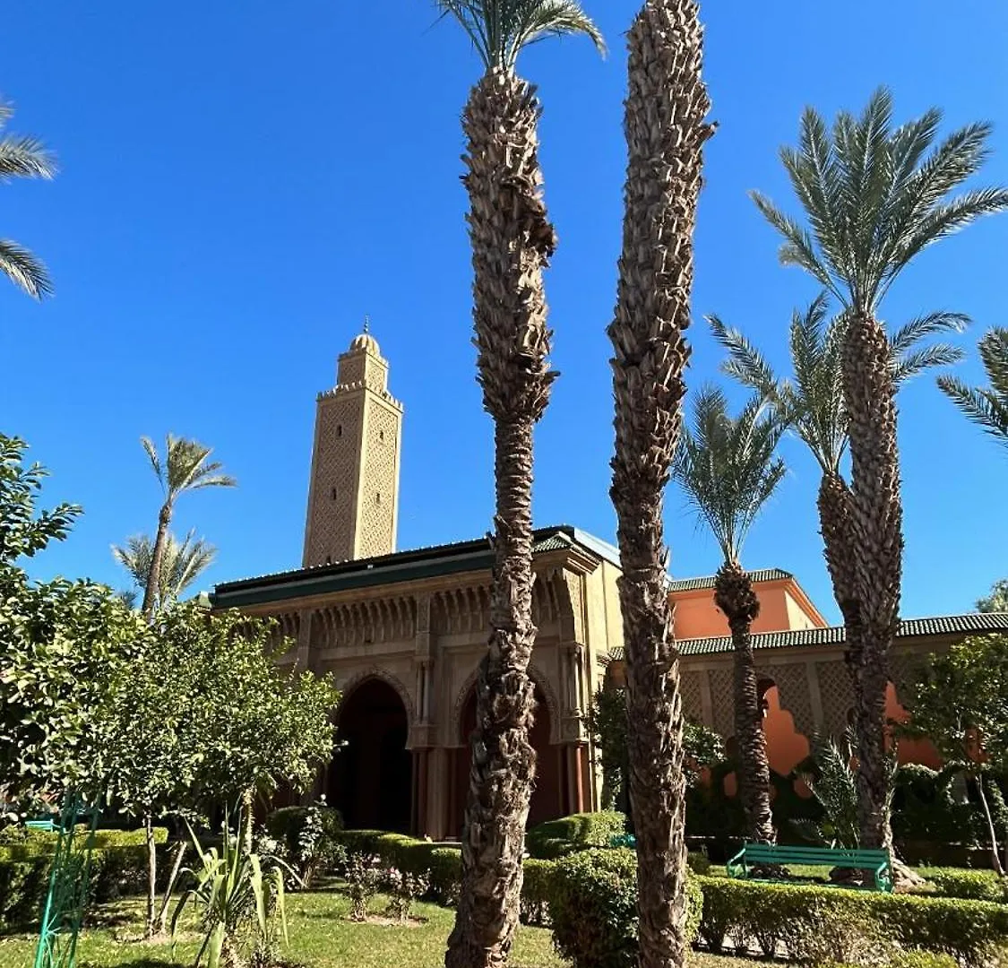 Riad Al Hanaa Marrakesh