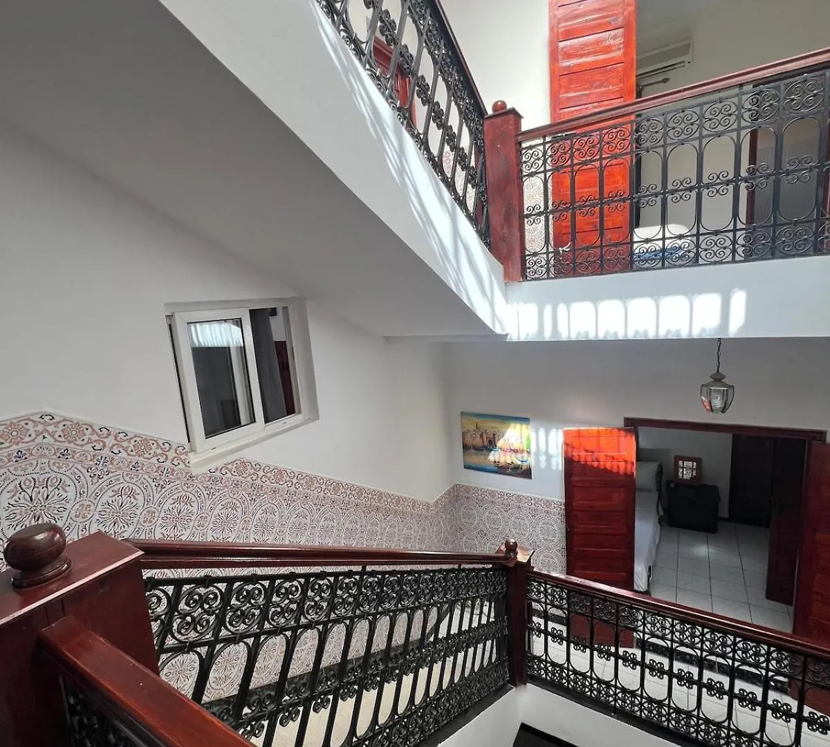 Riad Al Hanaa Marrakesh 0*,