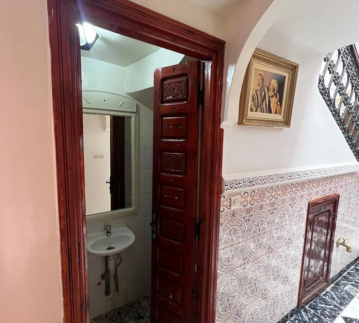 Riad Al Hanaa Marrakesh