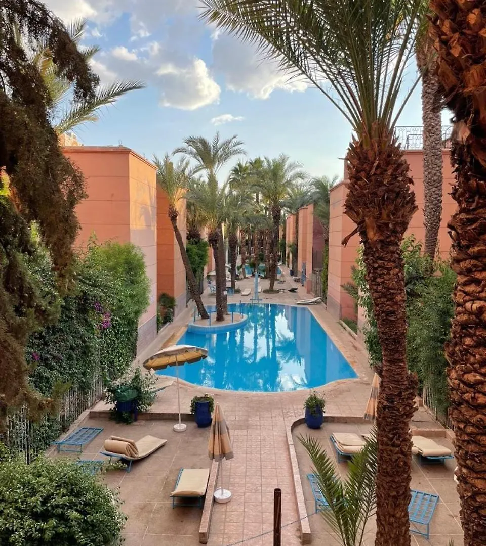 Riad Al Hanaa Marrakesh Maroc