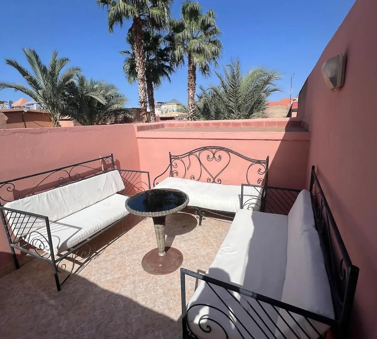Hébergement de vacances Riad Al Hanaa Marrakesh Maroc