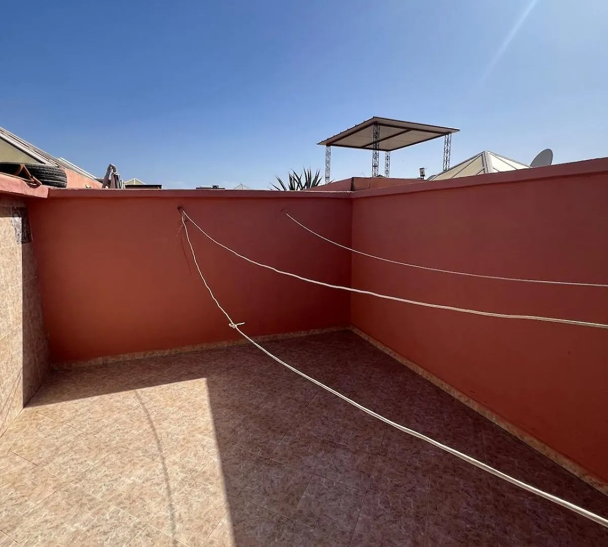 Riad Al Hanaa Marrakesh