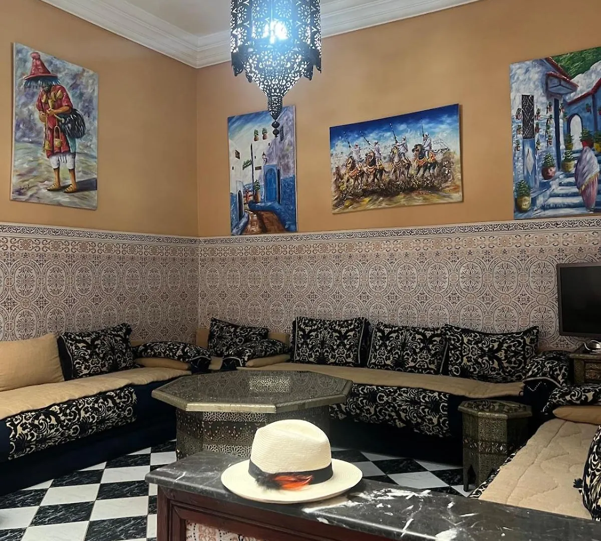 Hébergement de vacances Riad Al Hanaa Marrakesh
