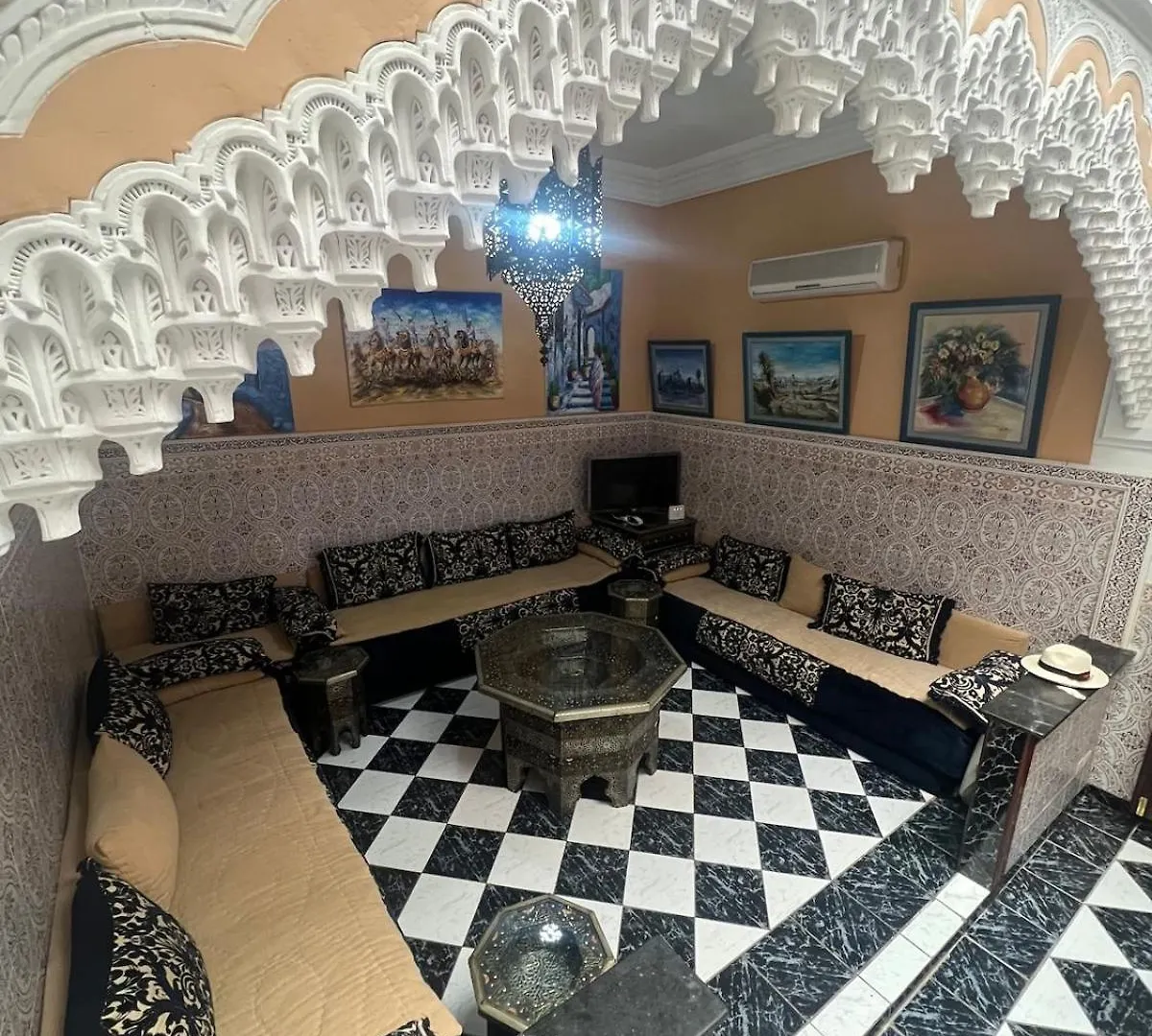 Riad Al Hanaa Marrakesh 0*,