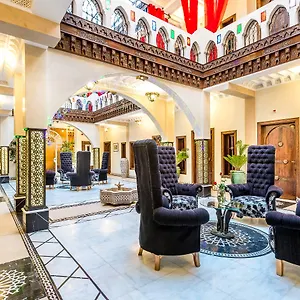 Otel & Art Place Marrakech, Marakeş