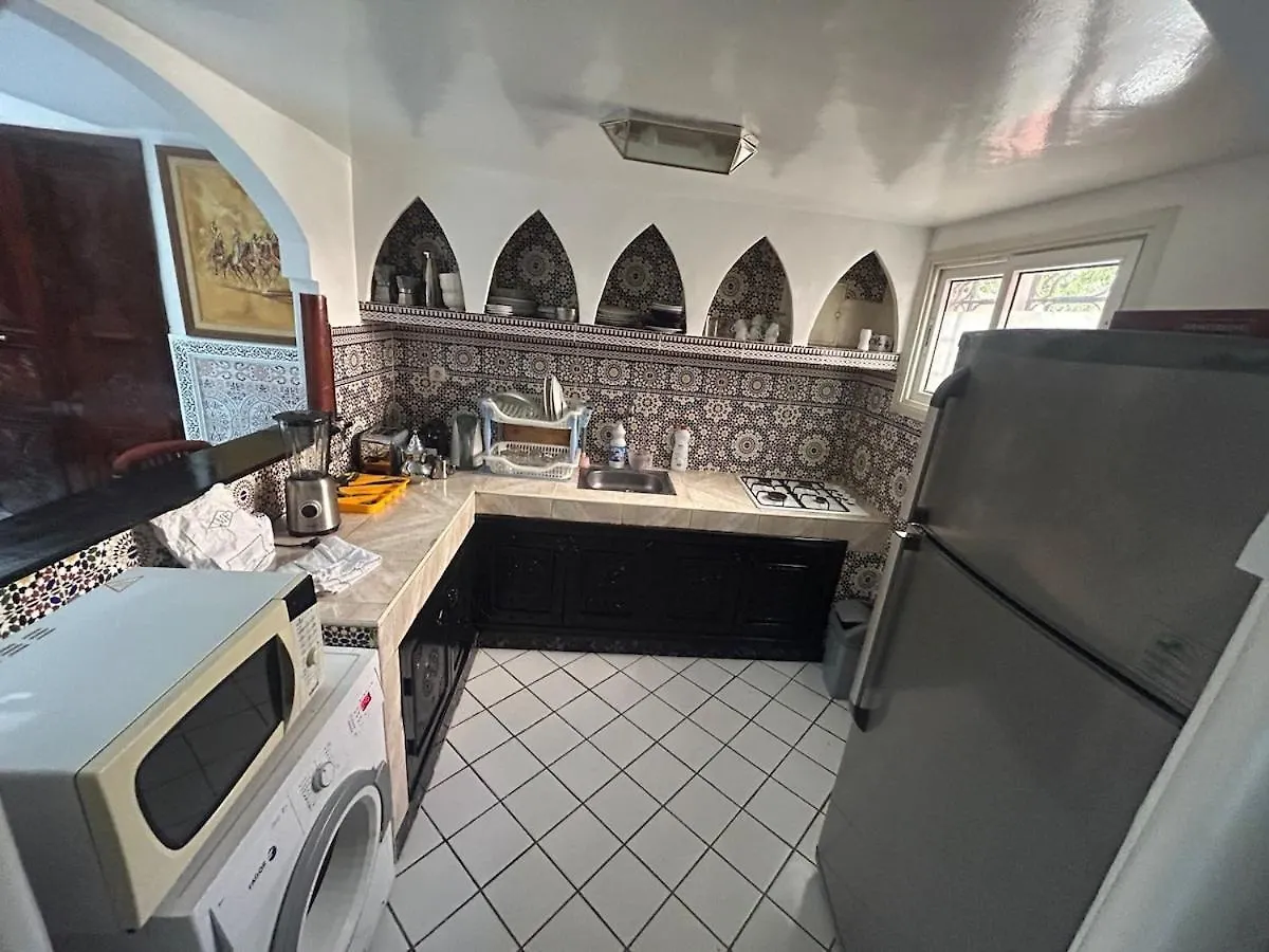 Holiday home Riad Al Hanaa Marrakesh