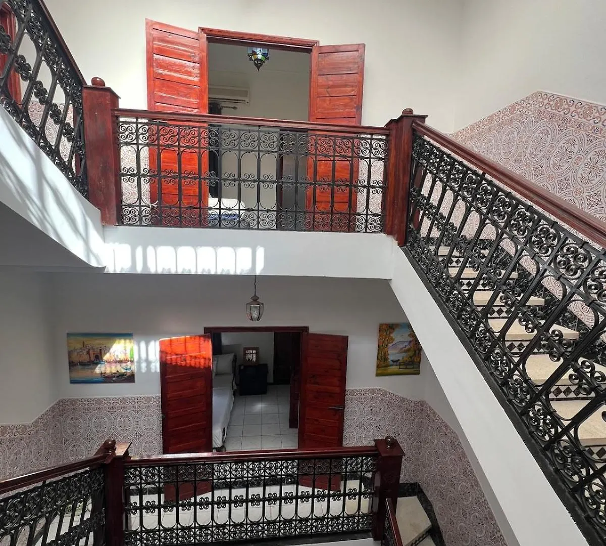 Vakantiehuis Riad Al Hanaa Marrakesh
