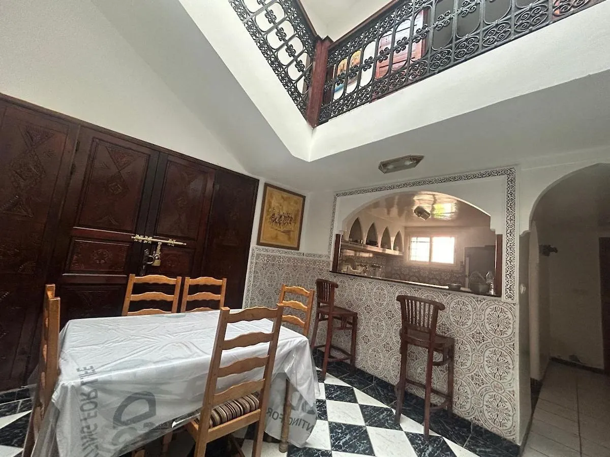 Holiday home Riad Al Hanaa Marrakesh