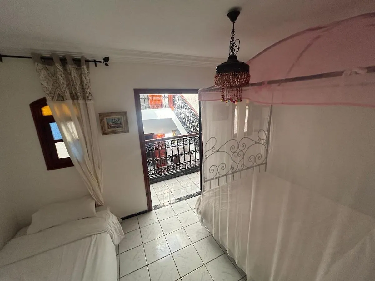 Holiday home Riad Al Hanaa Marrakesh