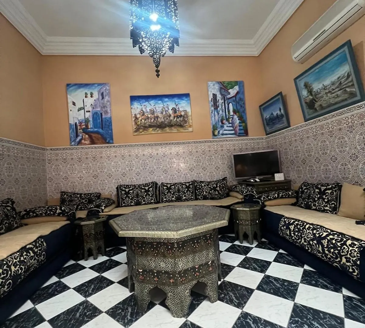 Riad Al Hanaa Marrakesh 0*,  Morocco