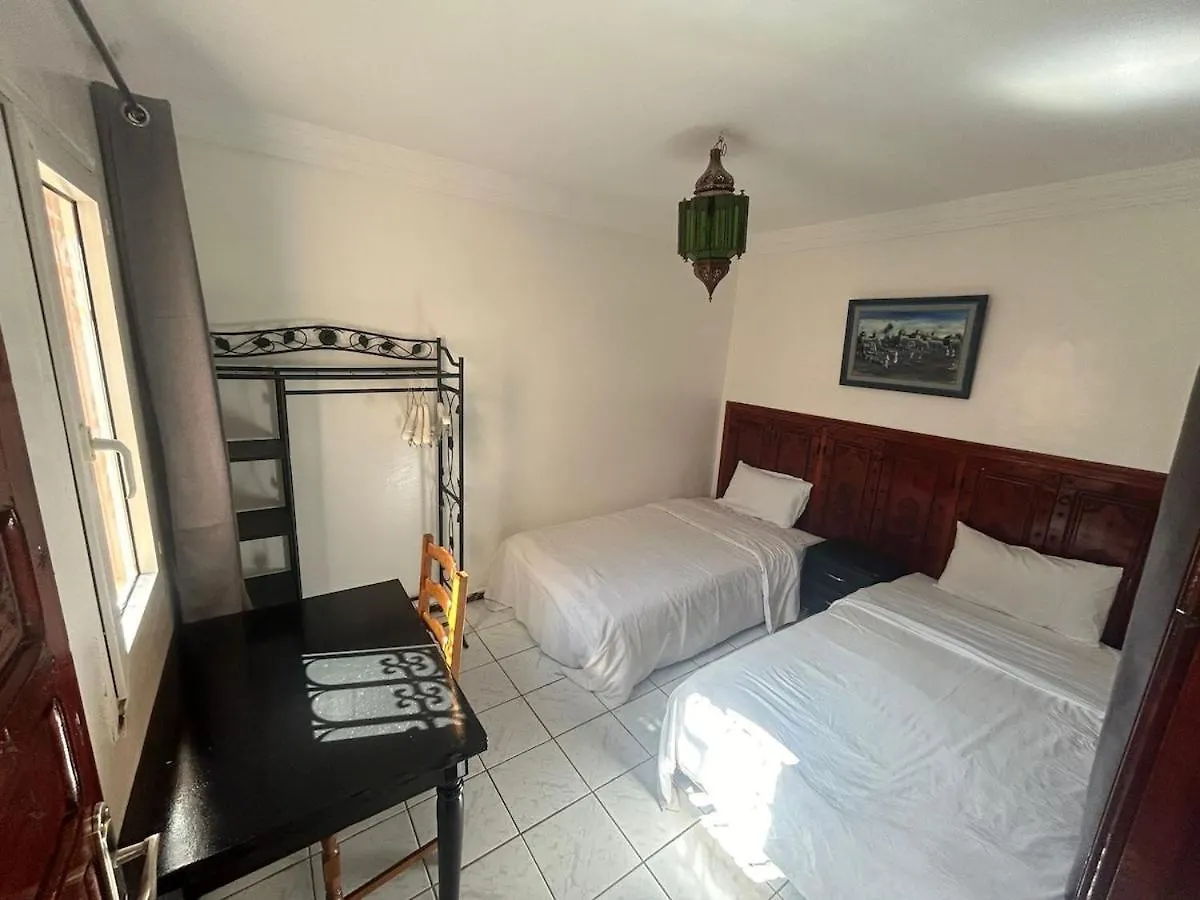 Riad Al Hanaa Marrakesh Morocco