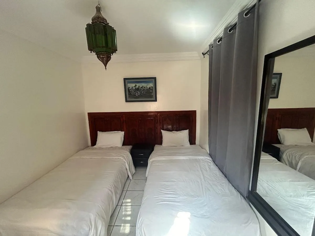 Riad Al Hanaa Marrakesh Holiday home