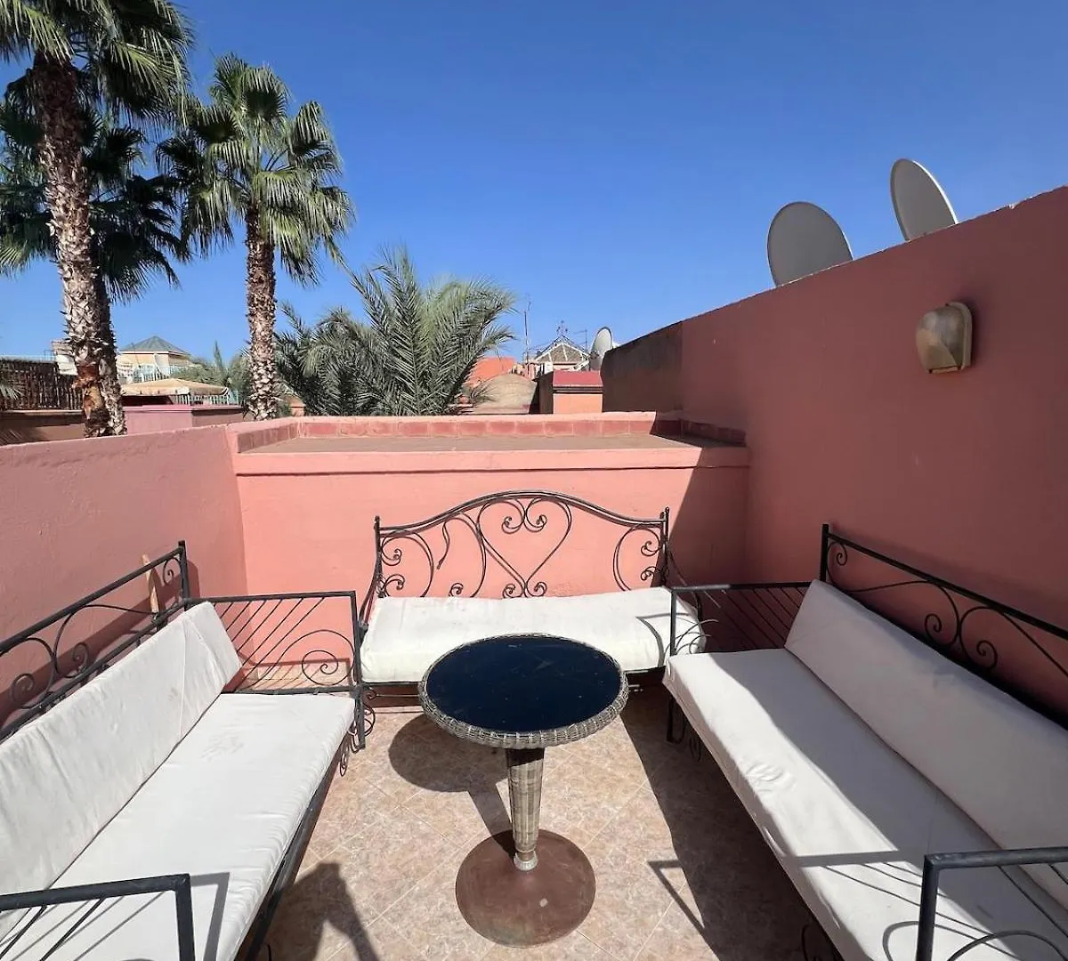 Riad Al Hanaa Marrakesh Holiday home