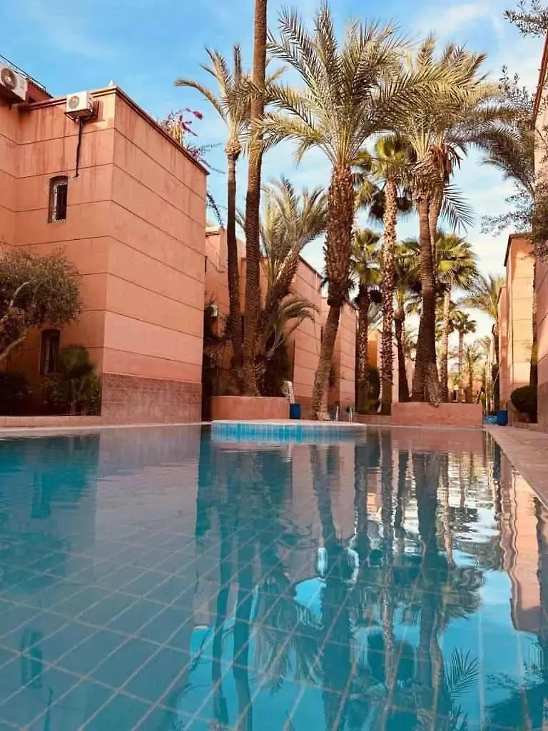 Holiday home Riad Al Hanaa Marrakesh Morocco