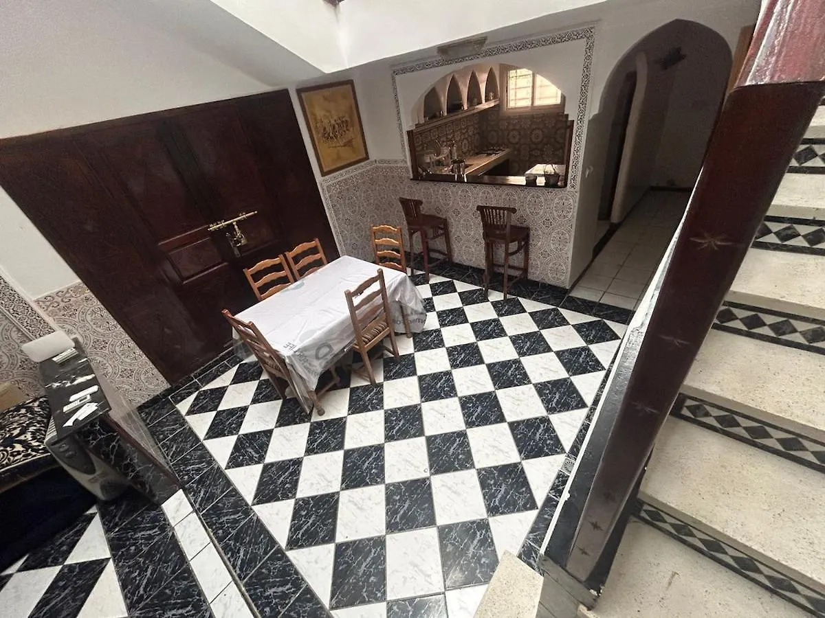 Riad Al Hanaa Marrakesh Morocco