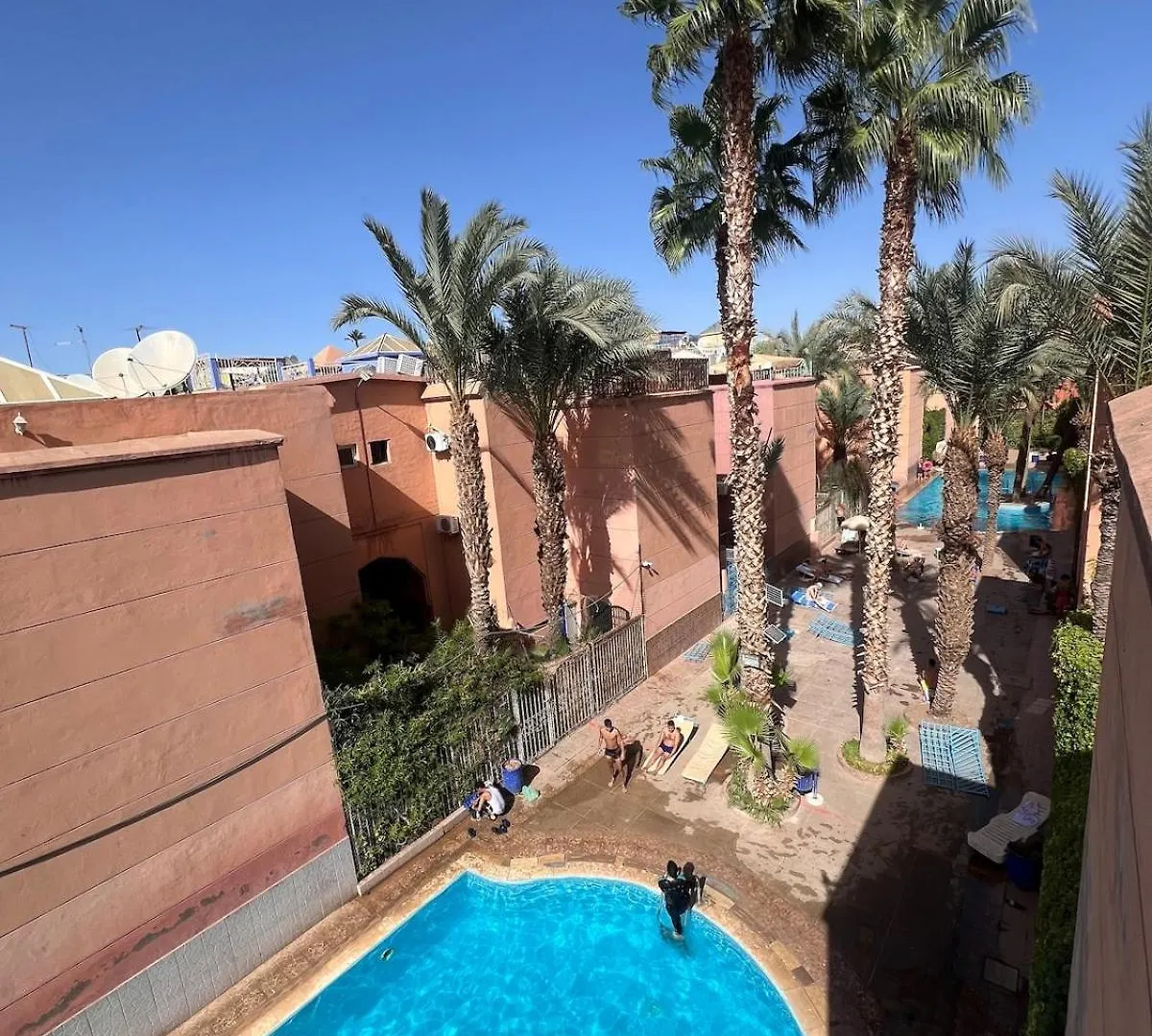 Riad Al Hanaa Marrakesh Holiday home
