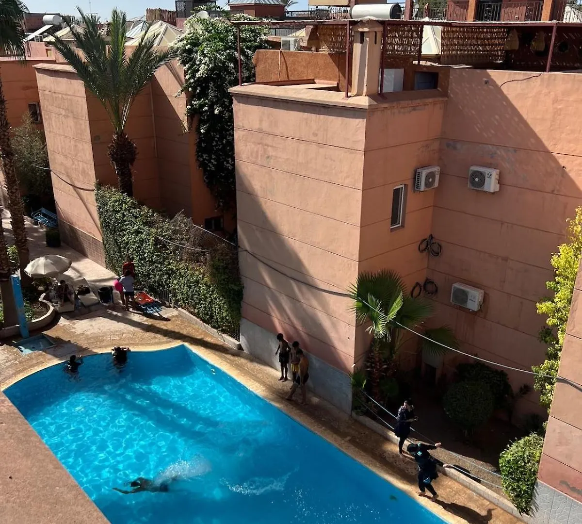 Riad Al Hanaa Marrakesh