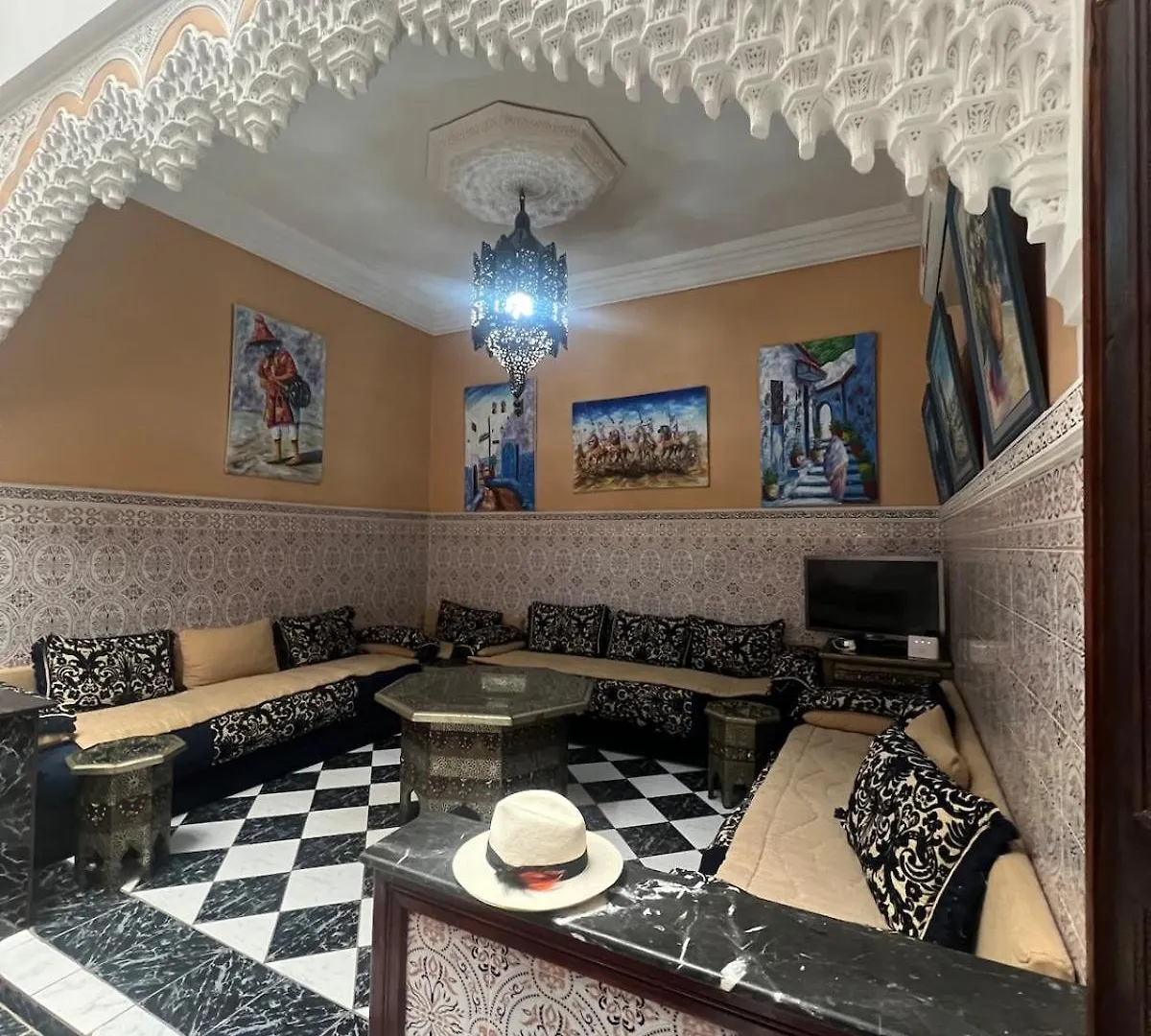 Riad Al Hanaa Marrakesh